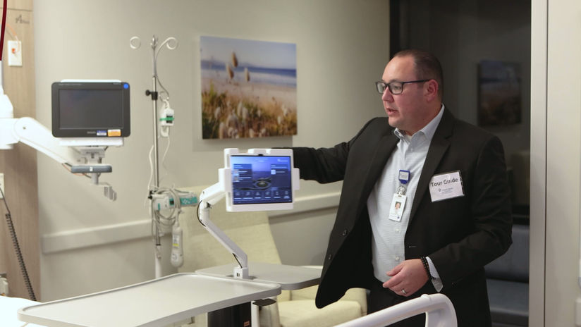 Good Samaritan Hospital | Donor Pavilion Video